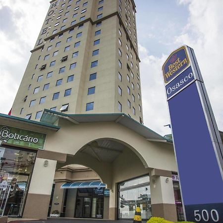 Travel Inn אוססקו מראה חיצוני תמונה